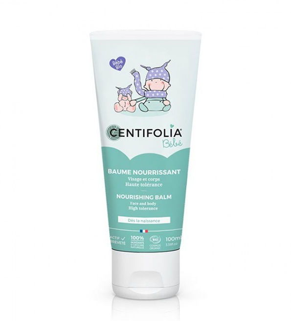 tytt.png CENTIFOLIA BAUME NOURRISSANT BÉBÉ BIO 100 ML – Image 1