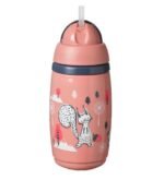 TOMMEE TIPEE TASSE ISOTHERME A PAILLE SUPER STAR 266 ML – Image 2