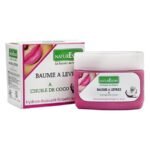 NATURESOIN Baume à Lèvres à l'Huile de Coco