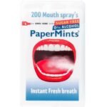 PAPERMINTS 200 Mouth Spray