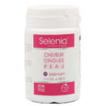 SELENIA SELENIUM ET LEVURE DE BIERE 30 GELULES