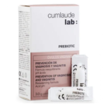 CUMLAUDE PREBIOTIC OVULES 10 OVULES