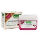 NATURESOIN Baume à Lèvres à l'Huile d'Argan