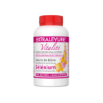 Extralevure Vitalite Selenium 290 Comprimès