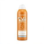 VICHY CAPITAL SOLEIL BRUME SOLAIRE ANTI SABLE ENFANT SPF 50+ 200 ML