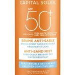 VICHY CAPITAL SOLEIL BRUME SOLAIRE ANTI SABLE ENFANT SPF 50+ 200 ML – Image 2