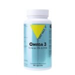 VIT'ALL+ Oméga 3 1000mg boite 60 capsules