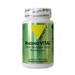VIT'ALL + Rhodio Vital 360Mg 30 Gélules