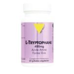 VIT'ALL+ L TRYPTOPHANE 400 MG 30 GELULES VEGETALES