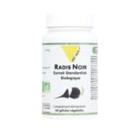 VIT'ALL+ RADIS NOIR 250 MG 60 GELULES