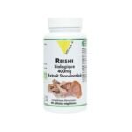 VIT'ALL+ REISHI BIOLOGIQUE 400 MG 60 GELULES