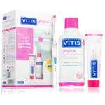 PACK VITIS GINGIVAL BAIN DE BOUCHE 500ML+ YOOTHPASTE DENTIFRICE 100ML+ brosse a dent
