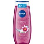 NIVEA GEL DOUCHE WATERLILY & OIL 250ML