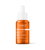 URIAGE DEPIDERM SERUM ANTI TACHES BOOSTER ECLAT 30 ML = FLUIDE ANTI TACHE SPF 50+ 40ML OFFERT – Image 2