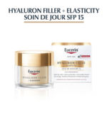 Eucerin – hyaluron-filler + elasticity soin de jour spf15 – 50 ml
