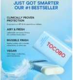TOCOBO Cotton Soft Sun Stick SPF50 – Image 4