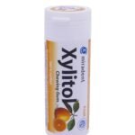 MIRADENT XYLITOL 30 CHEWING GUM FRUIT