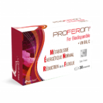 Proferon Fer Biodisponible – 30 Comprimés