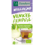 Damhert Tisane Fenouil - 20 Sachets