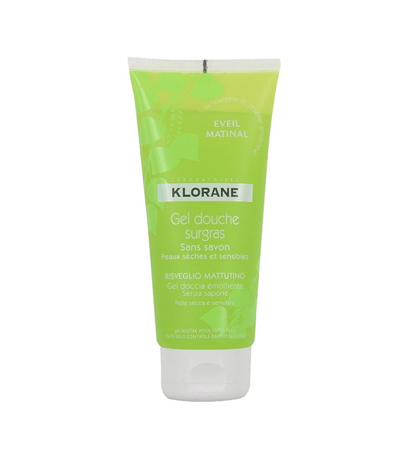 yyrty.png KLORANE GEL DOUCHE REVEIL MATINAL 200ML – Image 1