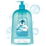 BIODERMA ABCDERM GEL NETTOYANT MOUSSANT DOUX 1L – Image 2