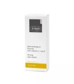 Ziaja Med Crème de jour raffermissante à la vitamine C et HA/P 50 ML – Image 2