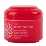 ZIAJA ROSE BUTTER CREME DE NUIT ANTI AGE 50 ML = CRÈME DE JOUR 50ML OFFERTE – Image 2