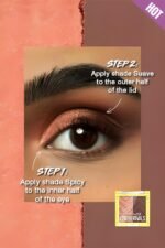 Maybelline Color Rivals Spicy X Suave Duo de palettes d'ombres à paupières – Image 3