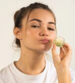 PANIER DES SENS BAUME LEVRES AMANDE APAISANTE 12G – Image 2