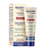 NEW DERM Écran Solaire Invisible Spf 50+ 40ml – Image 2