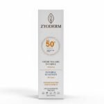 ZYODERM CREME SOLAIRE INVISIBLE ANTI TACHE SPF 50+ 50ML