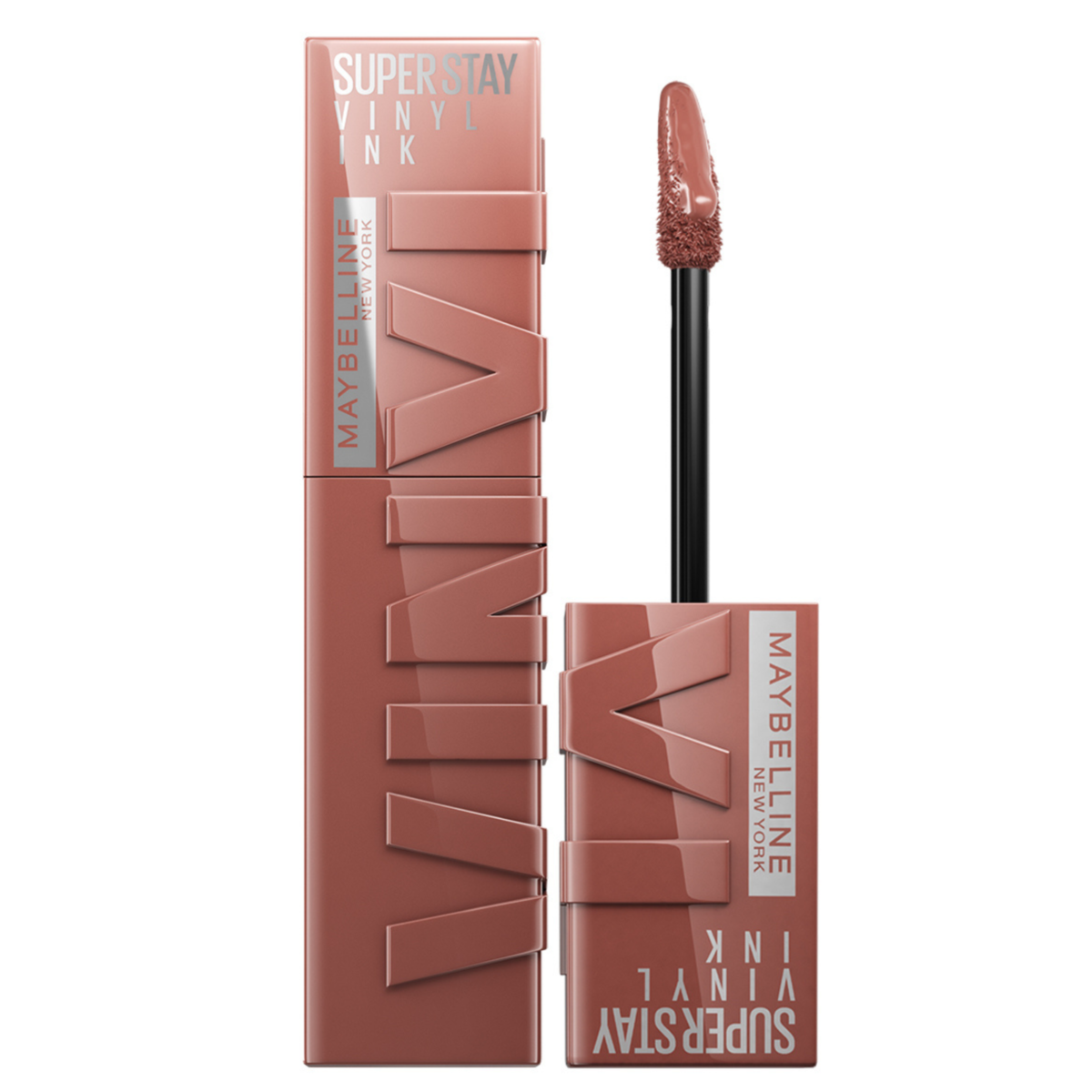Maybelline 120 SUPERSTAY VINYL INK PUNCHY – Image 2