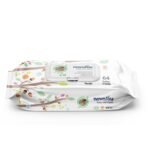 NOVALOU BABY LINGETTES 64 Pieces