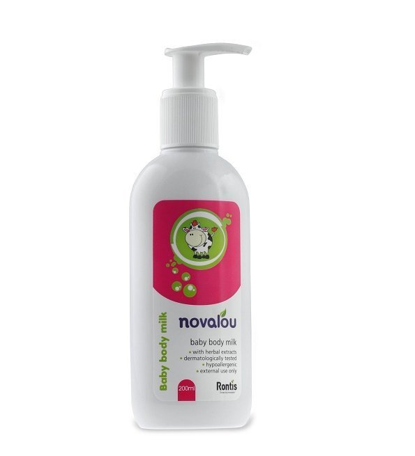 1695397196-novalou-baby-body-milk-container.jpg NOVALOU BABY LAIT CORPOREL 200ml – Image 1