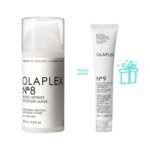 Olaplex Bond Intensive Moisture Mask N°8 100ml =  N°9 20 ml Offert