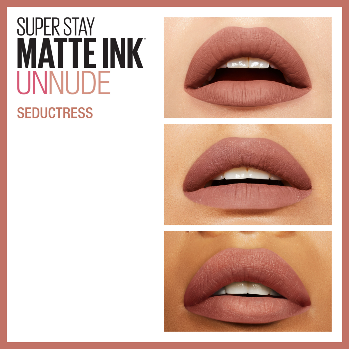 Maybelline SUPERSTAY MATTE INK 65 SEDUCTRES – Image 3