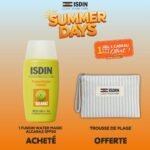ISDIN Photoprotector Fusion Water Magic d&rsquo;Alcaraz SPF 50 = Trousse Offerte