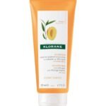 Klorane – Baume Après-shampoing Nutrition au beurre de Mangue – Cheveux secs 200 ml