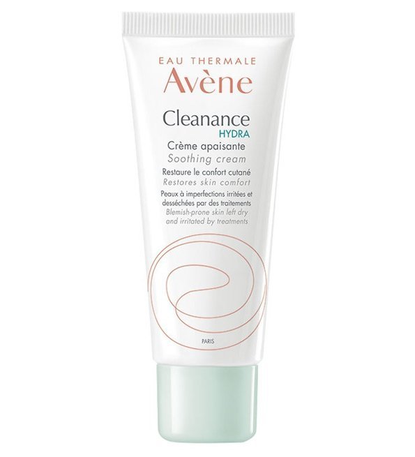 3282770100891-1.jpg Eau Thermale Avene Cleanance Hydra Crème Apaisante – 40ml – Image 1