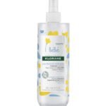 Klorane – Eau fraîche parfumée au Calendula apaisant – Bébé – Peau normale 500 ml