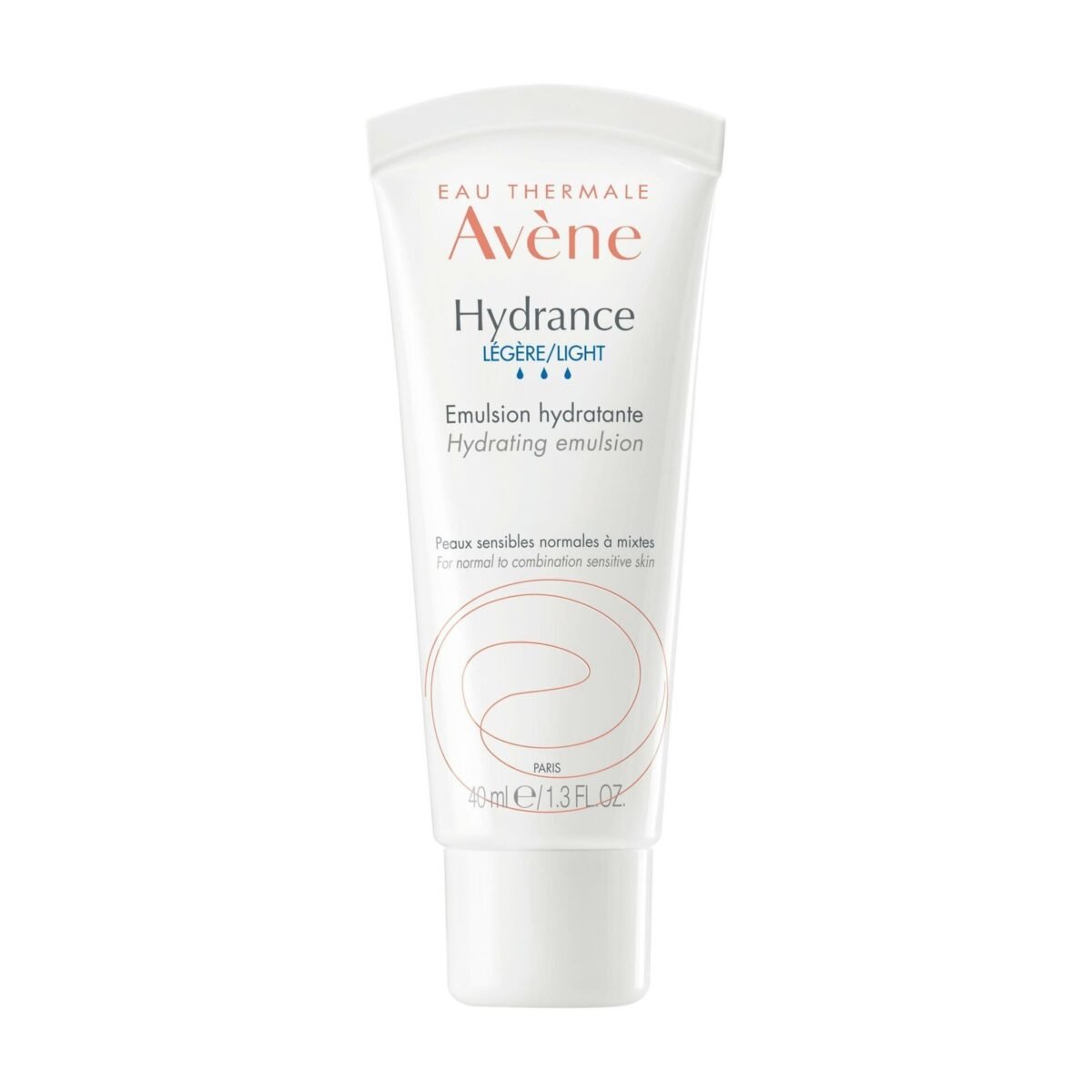 Eau Thermale Avène Hydrance Légère Crème Hydratante – 40ml – Image 2