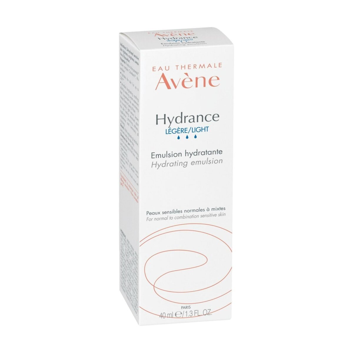 Eau Thermale Avène Hydrance Légère Crème Hydratante – 40ml – Image 3