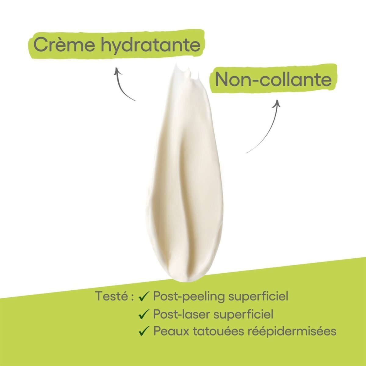 A-DERMA – EPITHELIALE A. H. ULTRA CRÈME RÉPARATRICE APAISANTE — Crème réparatrice — EPITHELIALE A.H ULTRA 40 ml – Image 3