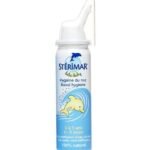 Sterimar Bébé Spray Hygiène du Nez – 50 ml