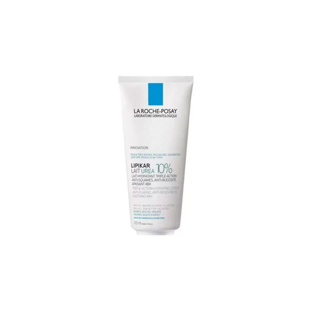 3337875852333-1.png La Roche-Posay Lipikar Lait Urea 10% 200 ML – Image 1