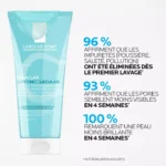 La Roche Posay Effaclar Supram Gelee Nettoyante 200ML – Image 4