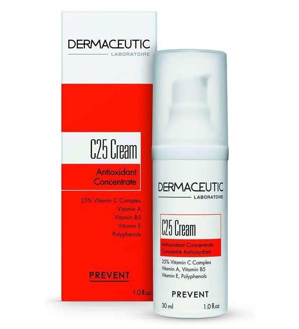 3401344752377-1.jpg Dermaceutic – C25 Crème de jour antioxydante – 30 ml – Image 1