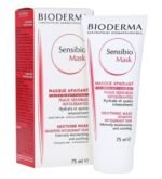 Bioderma – Sensibio Mask Masque Apaisant – 75 ml – Image 2