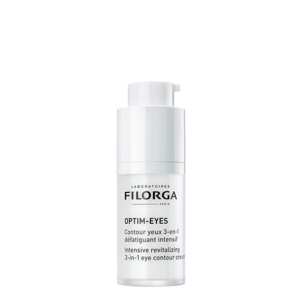 FILORGA  OPTIM-EYES – Soin contour des yeux défatigant cernes, poches, ridules 15ml – Image 2