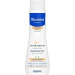 Mustela Lait de Toilette Bébé – 200 ml